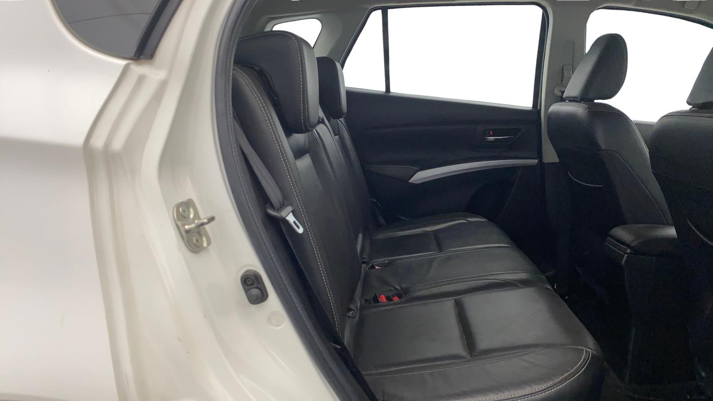 2021 Maruti S Cross ALPHA AT1.5, Petrol, Automatic, 51,013 km, Right Side Rear Door Cabin
