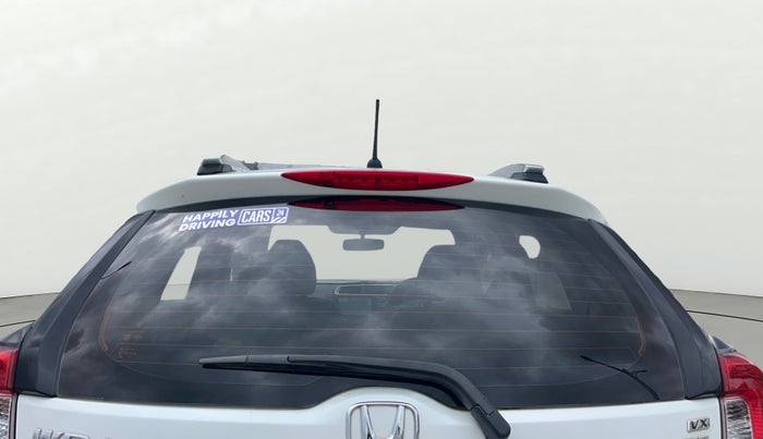 2019 Honda WR-V 1.2L I-VTEC VX MT, Petrol, Manual, 55,913 km, Rear Windshield