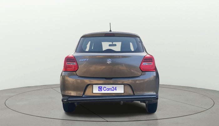 2018 Maruti Swift VDI, Diesel, Manual, 76,464 km, Back/Rear