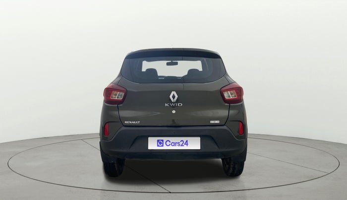 2023 Renault Kwid CLIMBER Urban Night Limited Edition AMT, Petrol, Automatic, 45,132 km, Back/Rear