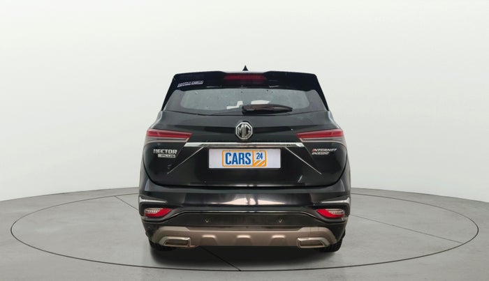 2021 MG HECTOR PLUS SHARP 1.5 PETROL TURBO CVT 6-STR, Petrol, Automatic, 31,545 km, Back/Rear