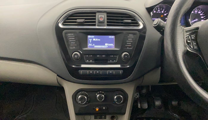 2018 Tata Tiago XZ PETROL, Petrol, Manual, 98,875 km, Air Conditioner