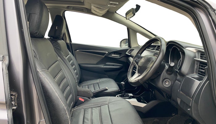 2018 Honda WR-V 1.2L I-VTEC VX MT, Petrol, Manual, 37,225 km, Right Side Front Door Cabin