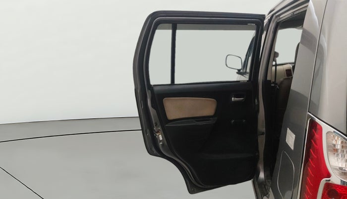 2018 Maruti Wagon R 1.0 LXI CNG, CNG, Manual, 52,906 km, LHS Rear Door