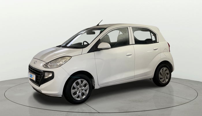 2019 Hyundai NEW SANTRO SPORTZ MT, Petrol, Manual, 32,555 km, Left Front Diagonal