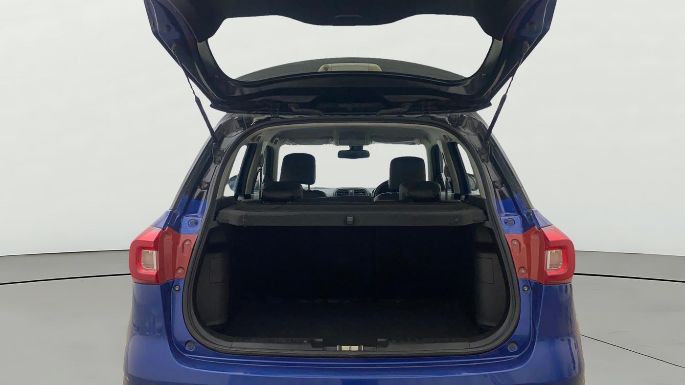 2020 Maruti Vitara Brezza ZXI AT SHVS, Petrol, Automatic, 1,31,317 km, Boot Open Zoomed View