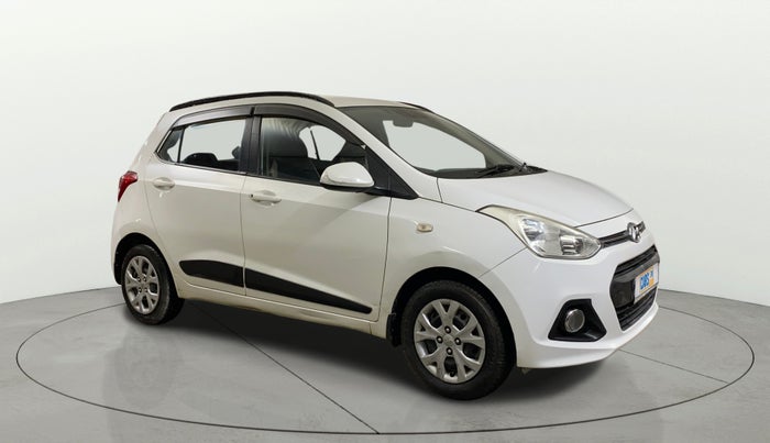 2013 Hyundai Grand i10 MAGNA 1.2 KAPPA VTVT, Petrol, Manual, 31,363 km, SRP