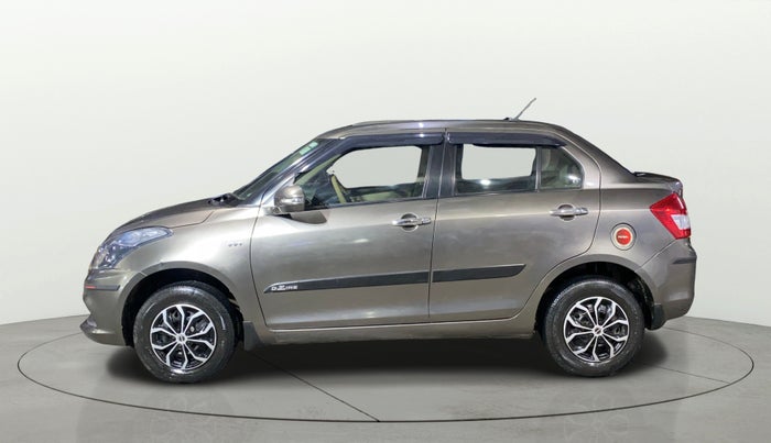 2015 Maruti Swift Dzire VXI, Petrol, Manual, 43,822 km, Left Side