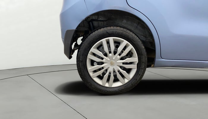 2016 Maruti Wagon R 1.0 VXI, Petrol, Manual, 71,487 km, Right Rear Wheel