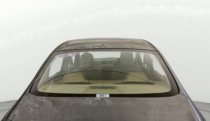 2021 Maruti Ciaz DELTA AT 1.5 SHVS PETROL, Petrol, Automatic, 42,474 km, Rear Windshield