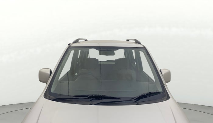 2015 Maruti Wagon R 1.0 VXI, Petrol, Manual, 1,11,800 km, Front Windshield