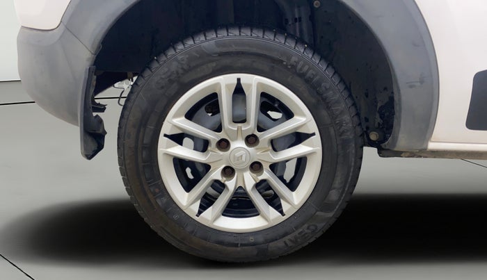 2020 Renault TRIBER RXL MT, Petrol, Manual, 22,510 km, Right Rear Wheel