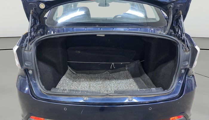 2022 Tata TIGOR XZ PETROL, Petrol, Manual, 44,464 km, Boot Open Zoomed View