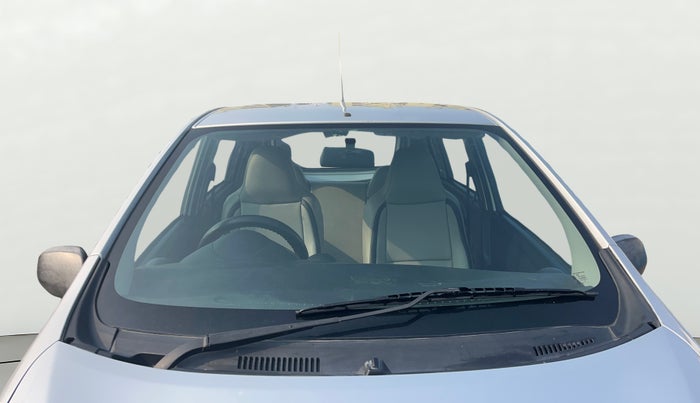 2019 Datsun Redi Go A, Petrol, Manual, 28,095 km, Front Windshield