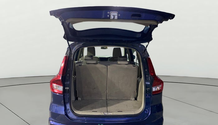 2020 Maruti Ertiga ZXI+ SHVS, Petrol, Manual, 74,793 km, Boot Open Zoomed View