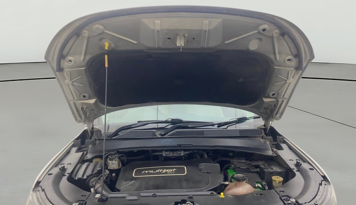 2018 Jeep Compass LIMITED (O) 2.0 DIESEL 4X4, Diesel, Manual, 1,15,207 km, Open Bonet