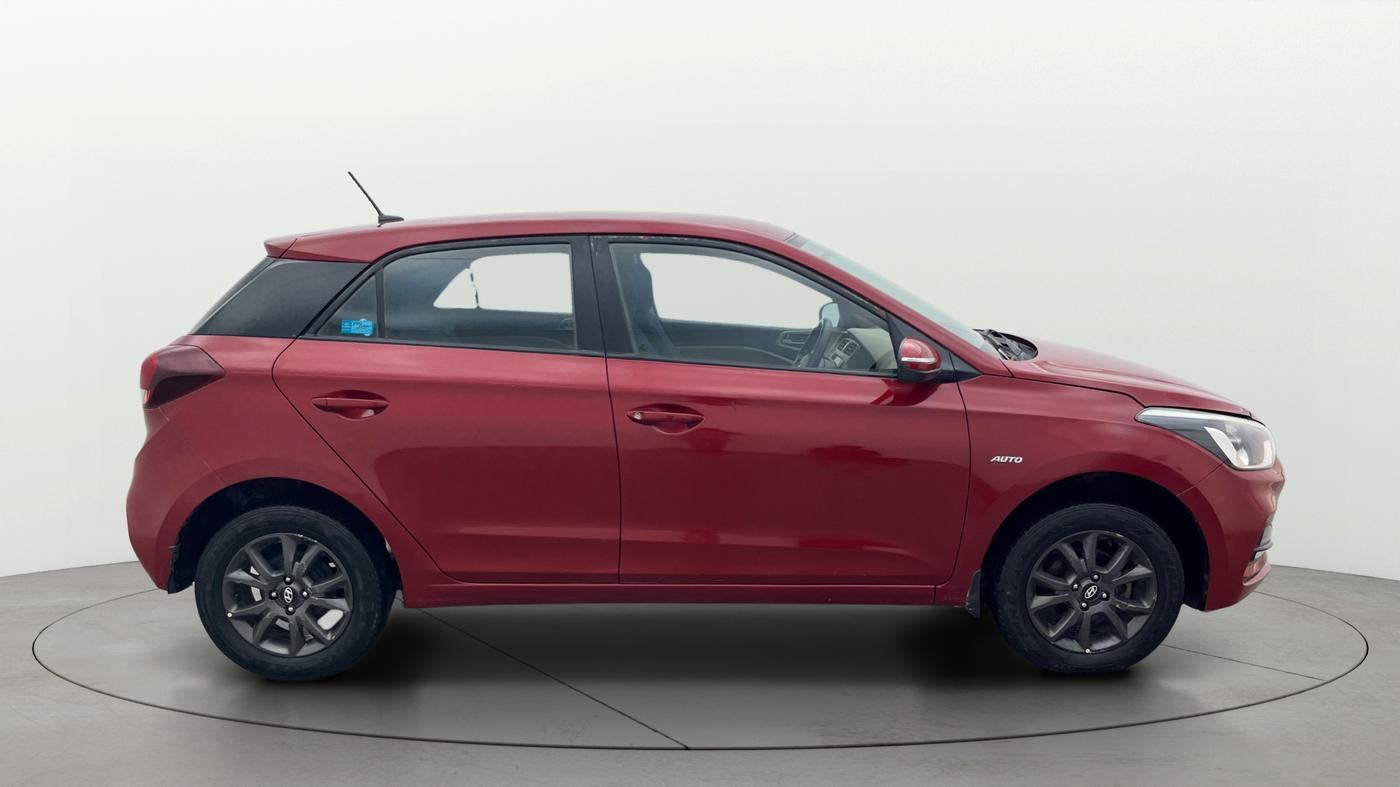 2018 Hyundai Elite i20 ASTA 1.2  CVT, Petrol, Automatic, 64,518 km, Right Side View