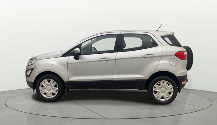 2020 Ford Ecosport TREND 1.5L DIESEL, Diesel, Manual, 59,041 km, Left Side