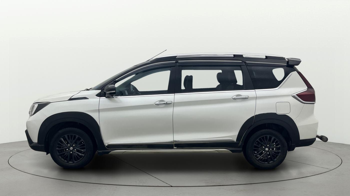 2021 Maruti XL6 ALPHA AT, Petrol, Automatic, 1,00,446 km, Left Side