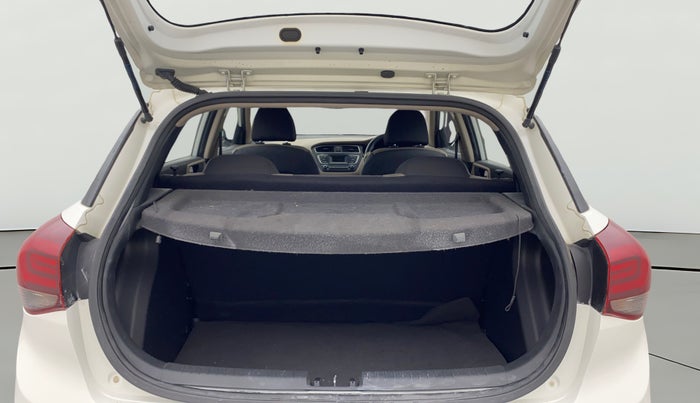 2019 Hyundai Elite i20 MAGNA PLUS 1.2, Petrol, Manual, 13,621 km, Boot Open Zoomed View