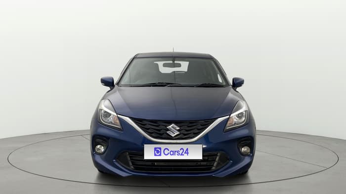 2021 Maruti Baleno ZETA PETROL 1.2, Petrol, Manual, 72,516 km, Front