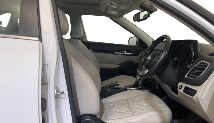 2021 KIA SELTOS HTX IVT 1.5 PETROL, Petrol, Automatic, 60,263 km, Right Side Front Door Cabin