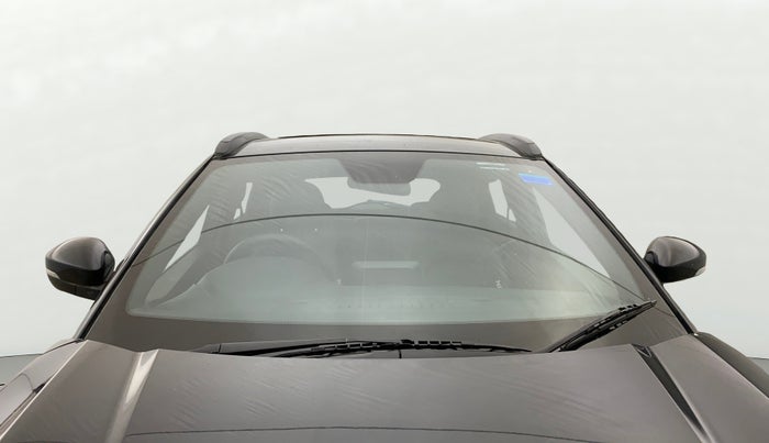 2023 Tata NEXON XZ PLUS PETROL DARK EDITION, Petrol, Manual, 29,206 km, Front Windshield