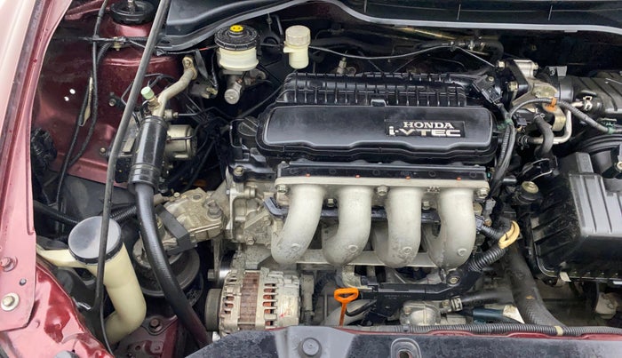 2012 Honda City 1.5L I-VTEC V MT, Petrol, Manual, 1,07,050 km, Engine View - Right