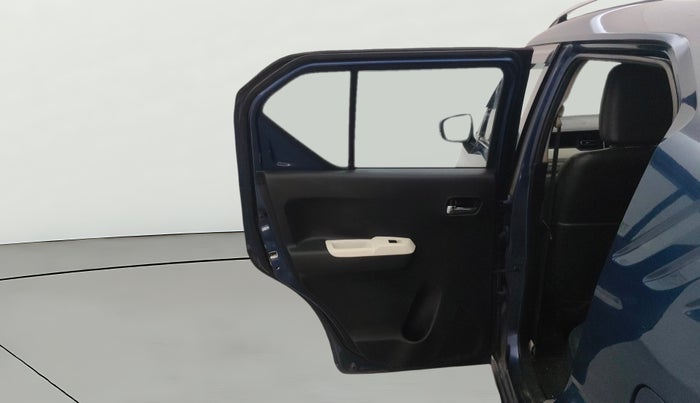 2020 Maruti IGNIS ALPHA 1.2, Petrol, Manual, 65,102 km, LHS Rear Door