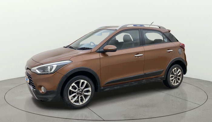 2015 Hyundai i20 Active 1.4 SX, Diesel, Manual, 79,717 km, Left Front Diagonal