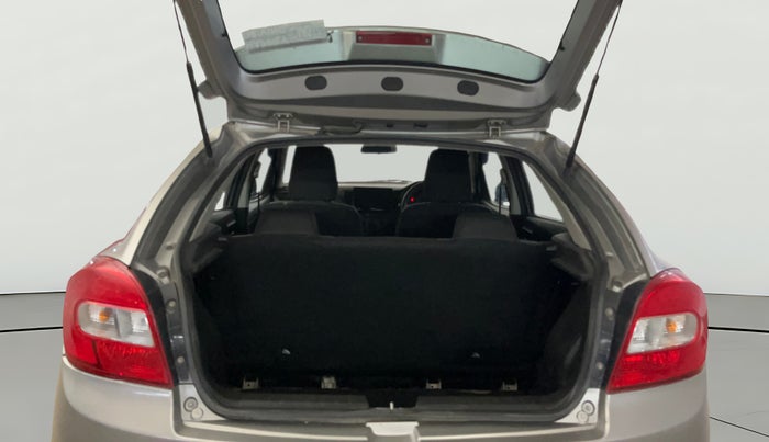 2017 Maruti Baleno SIGMA PETROL 1.2, Petrol, Manual, 54,849 km, Boot Open Zoomed View