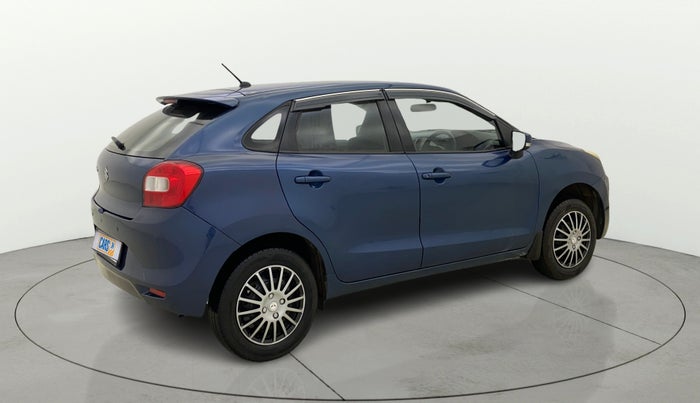 2016 Maruti Baleno DELTA PETROL 1.2, Petrol, Manual, 43,394 km, Right Back Diagonal