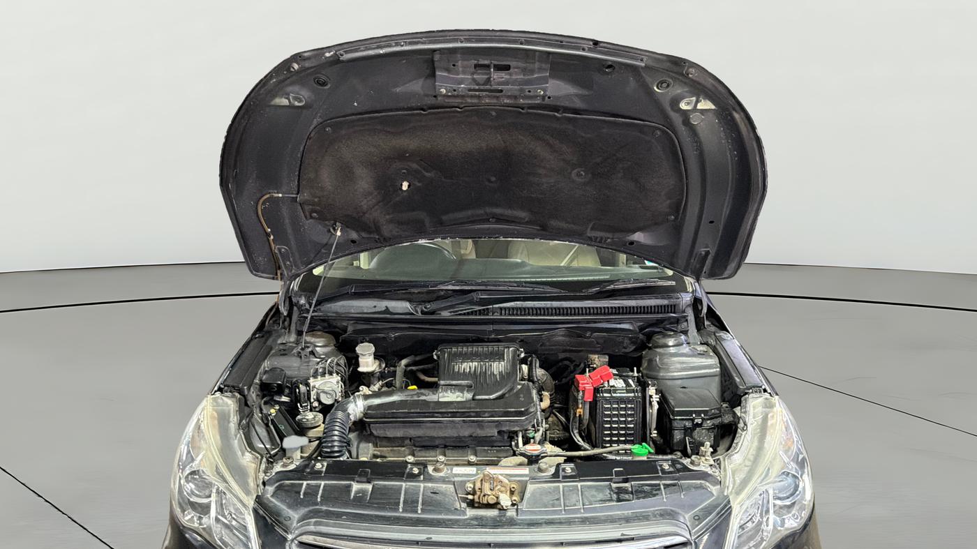 2017 Maruti Ciaz ALPHA 1.4 PETROL, Petrol, Manual, 46,349 km, Open Bonet