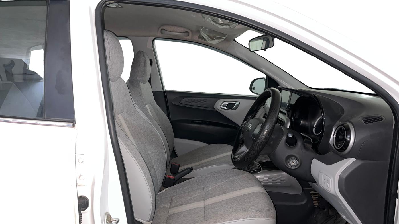 2022 Hyundai GRAND I10 NIOS SPORTZ 1.2 KAPPA VTVT CNG, CNG, Manual, 50 km, Right Side Front Door Cabin
