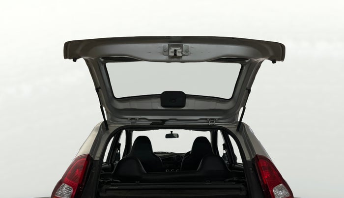 2018 Datsun Redi Go T, Petrol, Manual, 50,949 km, Boot Door Open