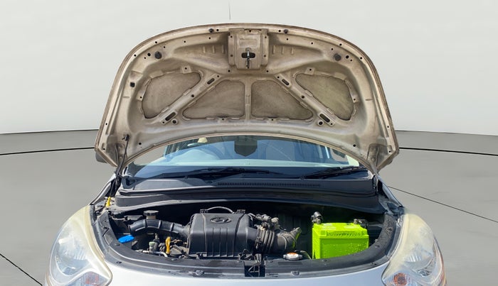 2013 Hyundai i10 MAGNA 1.1, Petrol, Manual, 59,689 km, Open Bonet