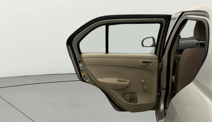 2015 Maruti Swift Dzire LXI (O), Petrol, Manual, 87,580 km, LHS Rear Door