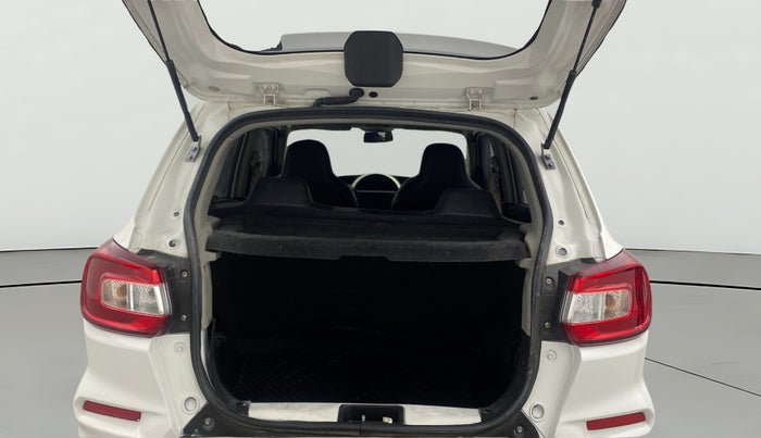 2021 Maruti S PRESSO VXI PLUS AMT, Petrol, Automatic, 74,870 km, Boot Open Zoomed View