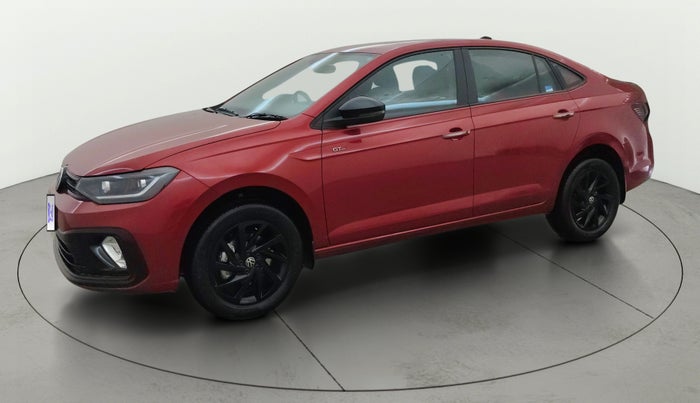 2025 Volkswagen VIRTUS GT Line 1.0L TSI AT, Petrol, Automatic, 5,719 km, Left Front Diagonal
