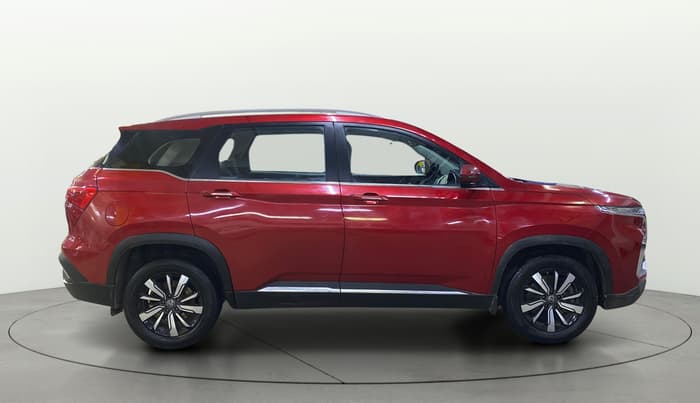 2020 MG HECTOR SHARP 1.5 DCT PETROL, Petrol, Automatic, 36,054 km, Right Side View