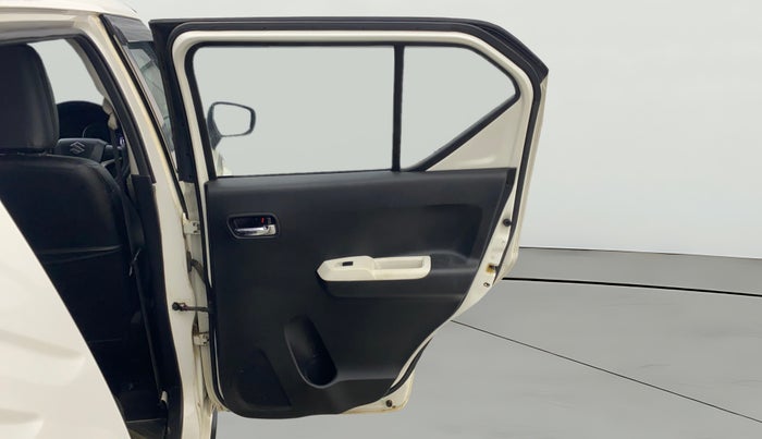 2022 Maruti IGNIS ALPHA 1.2, Petrol, Manual, 32,699 km, RHS Rear Door