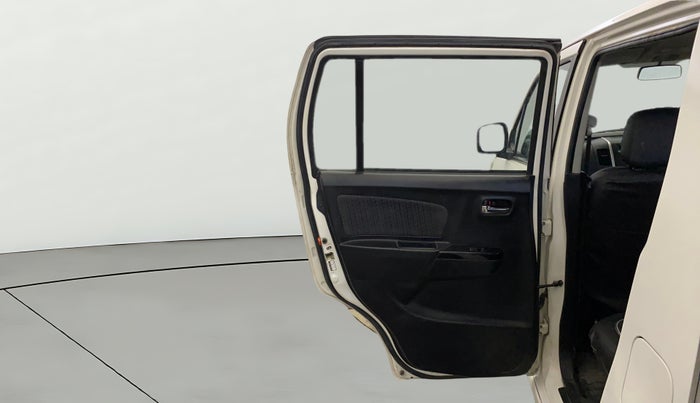 2016 Maruti Wagon R Stingray VXI, Petrol, Manual, 93,873 km, LHS Rear Door