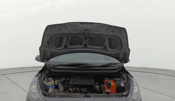 2020 Hyundai GRAND I10 NIOS SPORTZ 1.2 KAPPA VTVT CNG, CNG, Manual, 94,261 km, Open Bonet