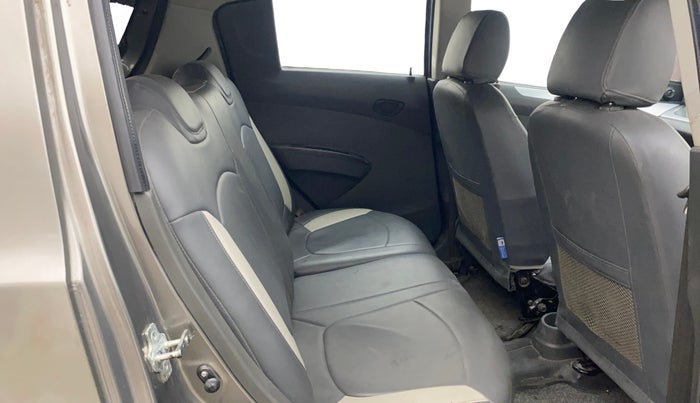 2014 Chevrolet Beat LT PETROL, Petrol, Manual, 39,800 km, Right Side Rear Door Cabin