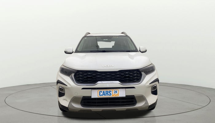 2021 KIA SONET HTX 1.5, Diesel, Manual, 51,600 km, Front