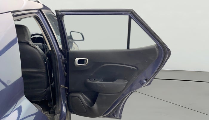 2021 Hyundai VENUE S 1.2, Petrol, Manual, 98,506 km, RHS Rear Door