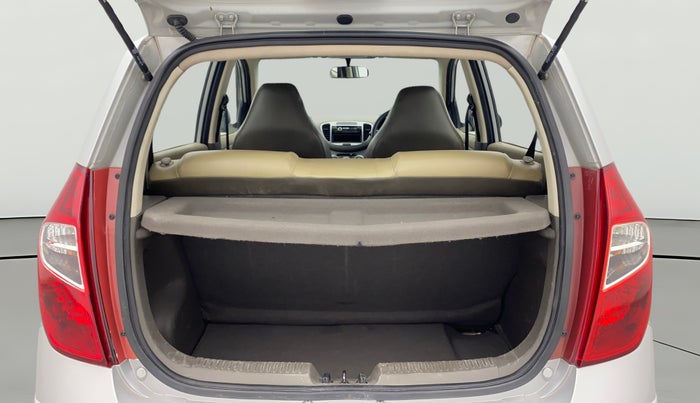 2013 Hyundai i10 MAGNA 1.2, Petrol, Manual, 66,231 km, Boot Open Zoomed View