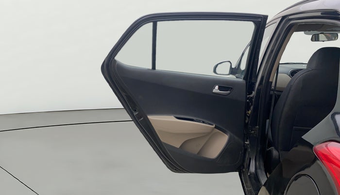 2014 Hyundai Grand i10 SPORTZ 1.2 KAPPA VTVT, Petrol, Manual, 71,303 km, LHS Rear Door