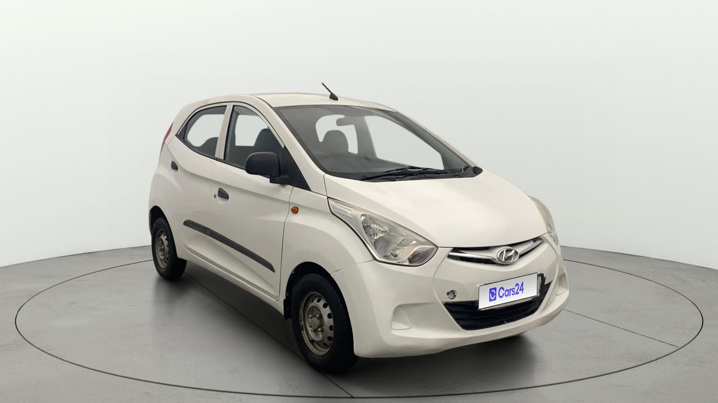 2017 Hyundai Eon ERA +, Petrol, Manual, 59,805 km, SRP