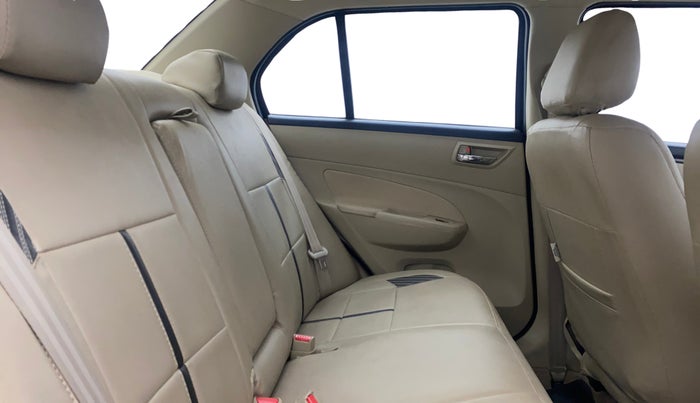 2015 Maruti Swift Dzire VXI, Petrol, Manual, 32,741 km, Right Side Rear Door Cabin